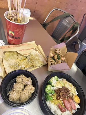 LIC Food Hall by null