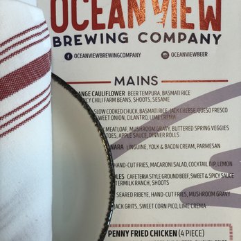 Ocean View Brewing Company - New American Near Me - Ocean View, Delaware Ocean View Brewing Company - New American Near Me - Ocean View, Delaware