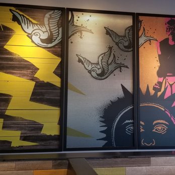 QDOBA Mexican Eats - More wall decor - Fast Food Near Me - Dayton, Ohio QDOBA Mexican Eats - More wall decor - Fast Food Near Me - Dayton, Ohio