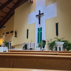 St Dominic's Catholic Church