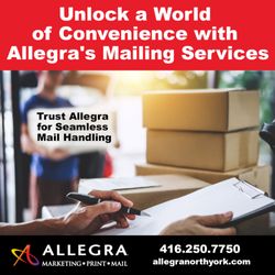 Allegra Marketing Print and Mail