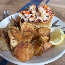 Lobster roll