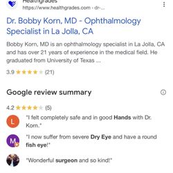 Bobby S Korn MD