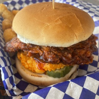 Palmer's Hot Chicken - Southern Near Me - Garland, Texas
