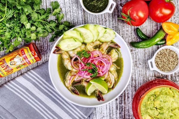 Mario's Seafood by null