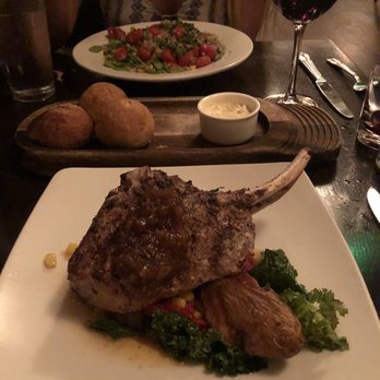 Cedric's Tavern - Pork Chop - Pubs Near Me - Asheville, North Carolina Cedric's Tavern - Pork Chop - Pubs Near Me - Asheville, North Carolina