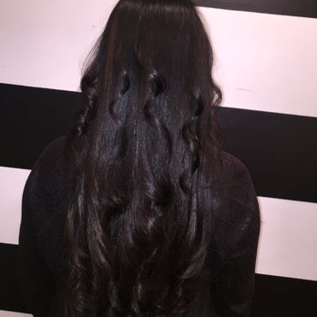 Styled by Charm - Nice cut with the peek a boo highlights - Hair Stylists Near Me - San Leandro, California Styled by Charm - Nice cut with the peek a boo highlights - Hair Stylists Near Me - San Leandro, California