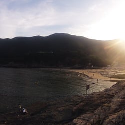 大浪灣石刻