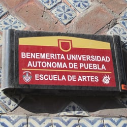 BUAP Escuela de Artes