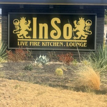 InSo - Sign in Grass - Lounges Near Me - Irving, Texas