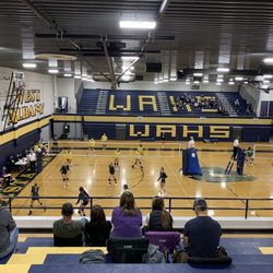 West Albany High School - Girls Volleyball tournament