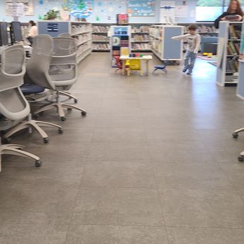 Katherine Tyra Branch Library - Libraries Near Me - Houston, Texas