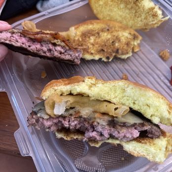 Glory Days Grill - This is the Glory Day burger. Their award winning burger. Yeah, no it's not. - Sports Bars Near Me - Spring Hill, Florida Glory Days Grill - This is the Glory Day burger. Their award winning burger. Yeah, no it's not. - Sports Bars Near Me - Spring Hill, Florida