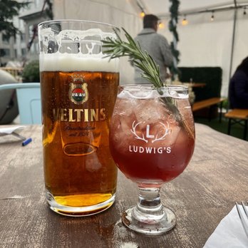 Ludwig's Biergarten - Great place for beer and cocktail lovers - German Near Me - Mountain View, California Ludwig's Biergarten - Great place for beer and cocktail lovers - German Near Me - Mountain View, California