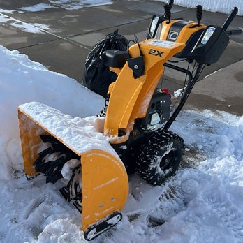 Infinity Lawns and Beyond LLC - a snow blower - Lawn Services Near Me Infinity Lawns and Beyond LLC - a snow blower - Lawn Services Near Me