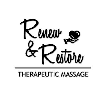 1. Renew and Restore Therapeutic Massage