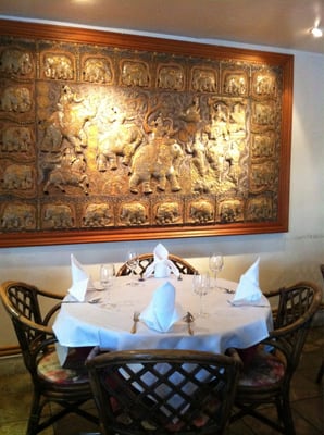 Thai Elephant Richmond by null