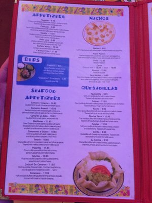 Menu photo 6 Mezcal's Brooklyn, NY