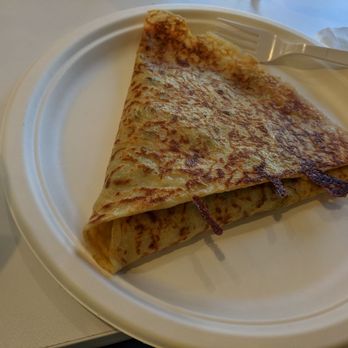Hazelnuts Creperie - Crepe samosa - Desserts Near Me - Charlotte, North Carolina