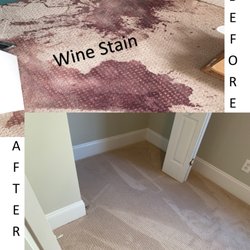 Hubert Steam Cleaning