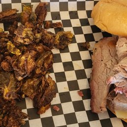 Brisket Sandwich