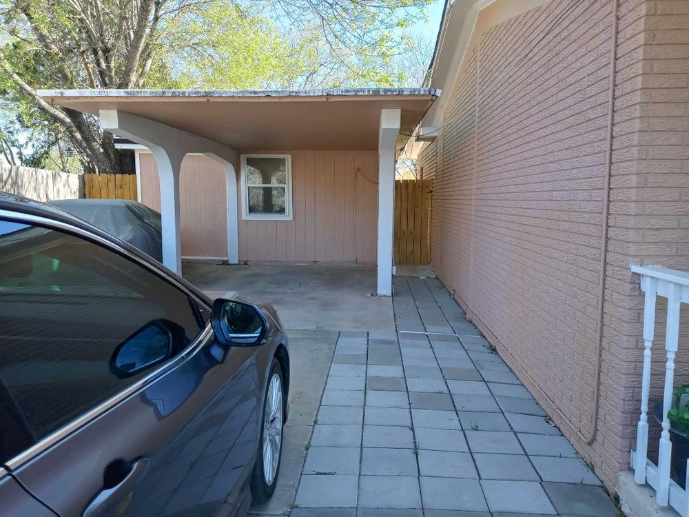 Slide of Escamilla's Remodeling