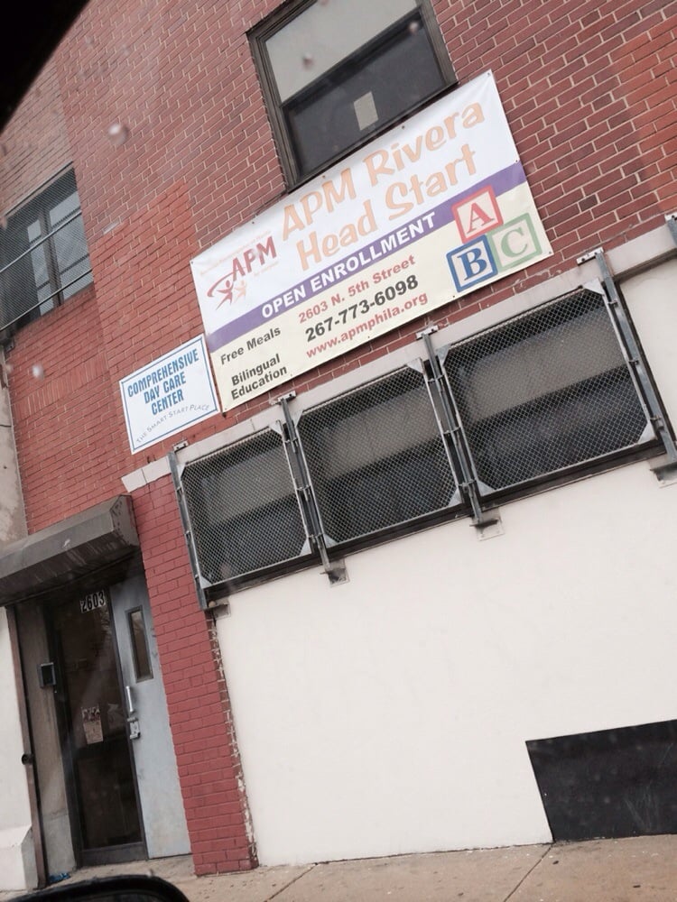 APM Headstart - Rivera - childcare center in Philadelphia, PA