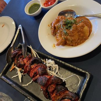 Tabla Indian Cuisine - Tandoori Mushroom - Indian Near Me - Ridgewood, New Jersey Tabla Indian Cuisine - Tandoori Mushroom - Indian Near Me - Ridgewood, New Jersey