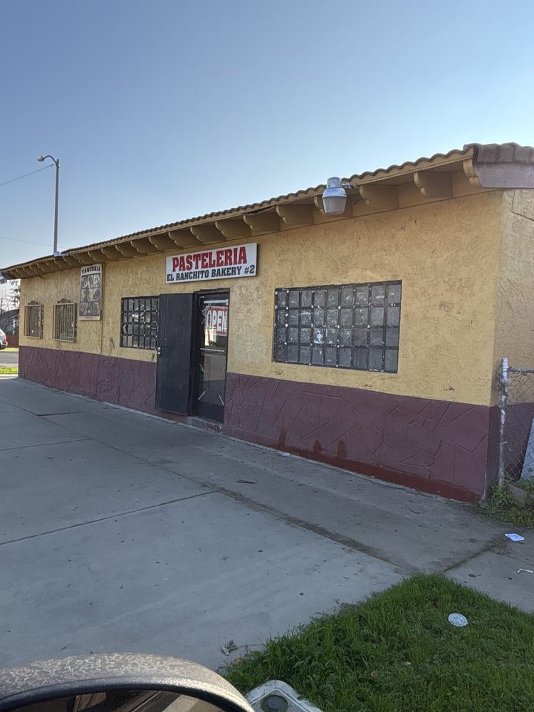 El Ranchito Bakery No 2 Logo