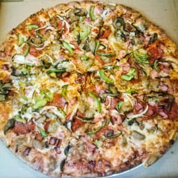 House Special pizza House Special pizza
