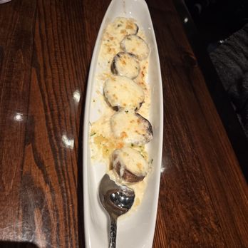 LongHorn Steakhouse - Mushroom appetizer - Steakhouses Near Me - Madison, Wisconsin LongHorn Steakhouse - Mushroom appetizer - Steakhouses Near Me - Madison, Wisconsin