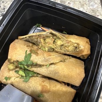 BJ's Restaurant & Brewhouse - Avocado egg rolls - New American Near Me - Round Rock, Texas BJ's Restaurant & Brewhouse - Avocado egg rolls - New American Near Me - Round Rock, Texas