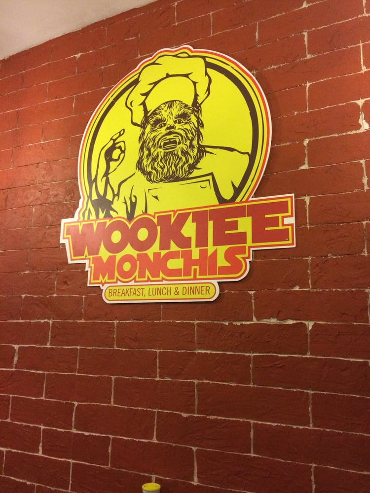 Wookiee Monchis