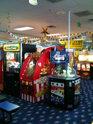 Las Vegas Mini Grand Prix Family Fun Center by null