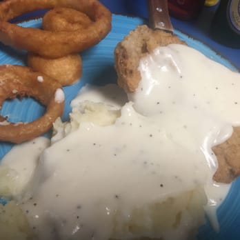 Joe Snuffy's - Chicken fried steak. - American Near Me - Abilene, Kansas
