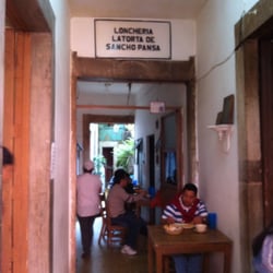 Lonchería La Torta de Sancho Panza