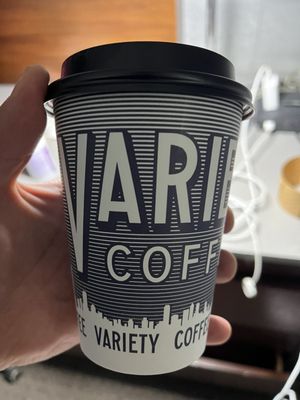 Variety Coffee Roasters by null
