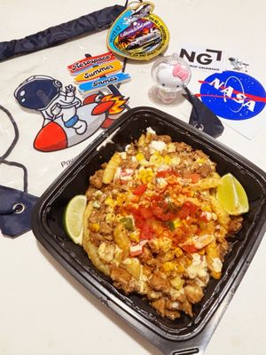 Fry Day Loaded Fries by null