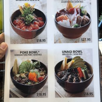 Sushi World - rice bowls - Sushi Bars Near Me - Cypress, California Sushi World - rice bowls - Sushi Bars Near Me - Cypress, California