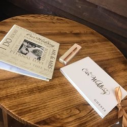 Immortal Events - Wedding Guest Books