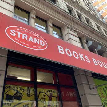 Strand Bookstore - Bookstores Near Me - New York, New York Strand Bookstore - Bookstores Near Me - New York, New York