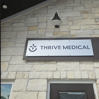 Thrive Medical - Entrance - Internal Medicine Near Me - Pflugerville, Texas
