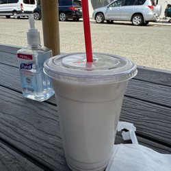 Taqueria La Sabrosita - Hortchata