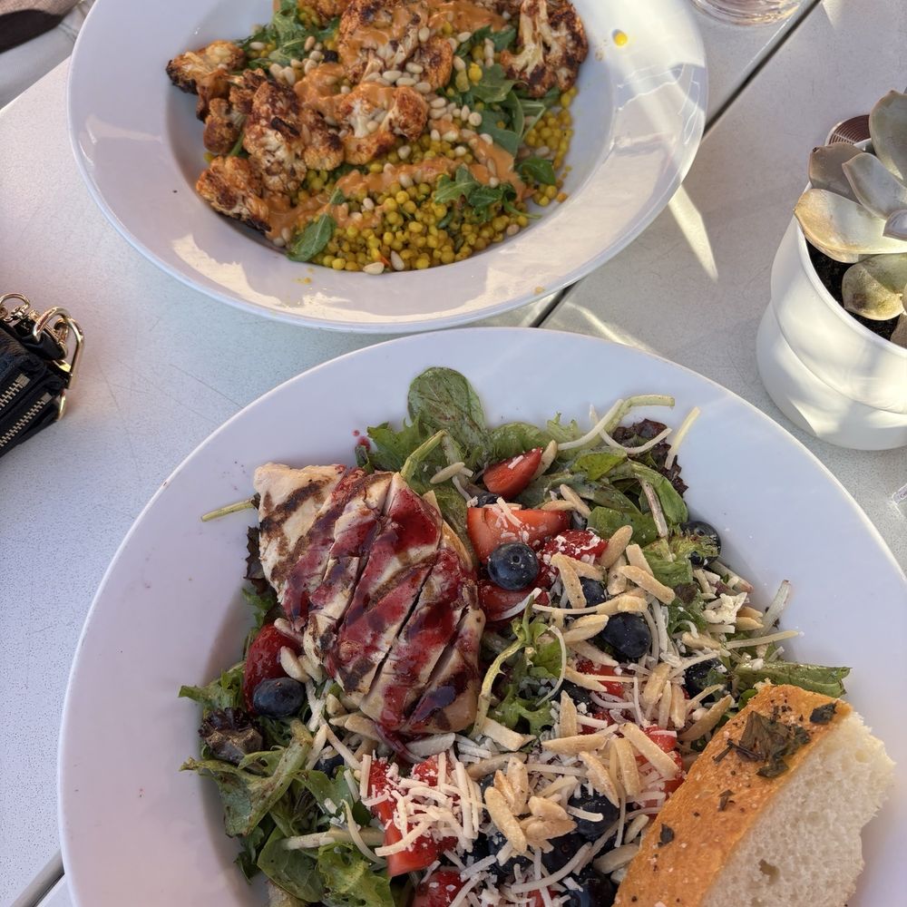 yum! Kitchen and Bakery - yum! blueberry salad, cauliflower couscous vegan bowl - Bakeries Near Me - Minnetonka, Minnesota yum! Kitchen and Bakery - yum! blueberry salad, cauliflower couscous vegan bowl - Bakeries Near Me - Minnetonka, Minnesota
