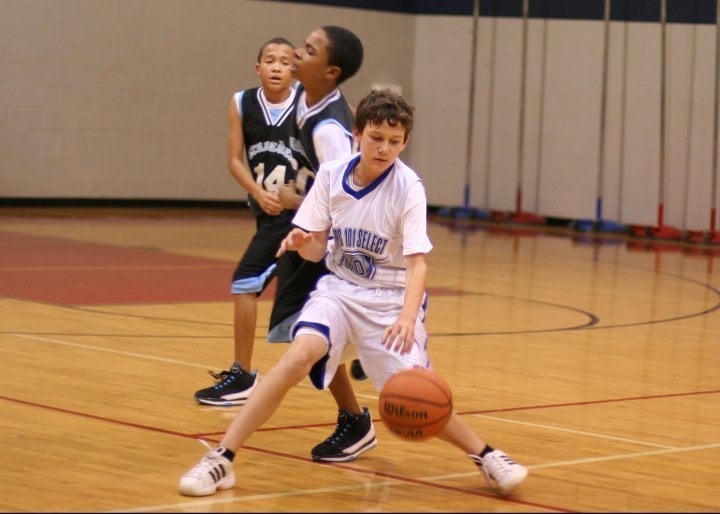 Hoops 101 Basketball Camp & Select Teams - childcare center in Austin, TX