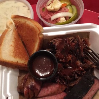 Dosey Doe Coffeeshop - 3 meats with side of Smashed potatoes - Coffee & Tea Near Me - The Woodlands, Texas Dosey Doe Coffeeshop - 3 meats with side of Smashed potatoes - Coffee & Tea Near Me - The Woodlands, Texas