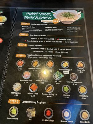 Menu photo 7 Tsuchiya Ramen Fresno, CA Menu photo 7 Tsuchiya Ramen Fresno, CA