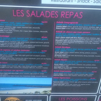 Le Mississipi - Salad Near Me - Cap-d'Agde, 01