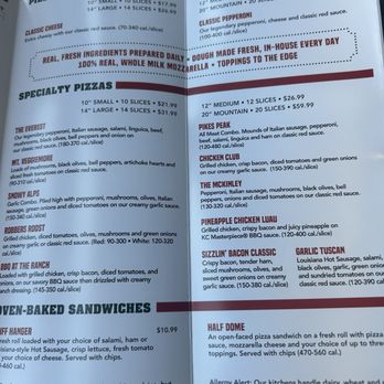 Mountain Mike's Pizza - Menu - Chicken Wings Near Me - Rosemead, California Mountain Mike's Pizza - Menu - Chicken Wings Near Me - Rosemead, California
