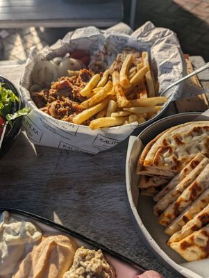 Kalimera Souvlaki Art by null
